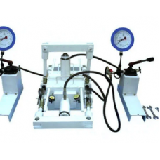 Hand Operated Rock Direct Shear Apparatus