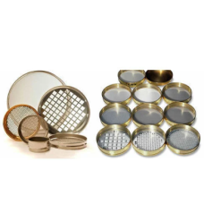 Standard Test Sieves