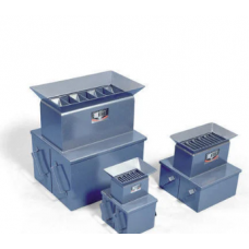 Riffle Sample Divider