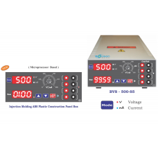 Electrophoresis Power Supply ( 4 Digit – 500v Series )