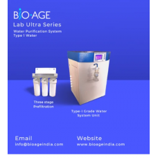 Ultrapure Grade Water Model