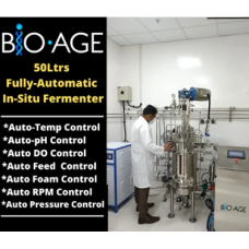 SS Parallel Fermenter