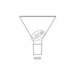 Funnel Powder with Cone
