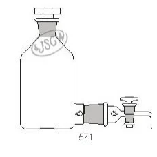 Aspirator Bottles