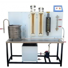 Flow Through Helical Coil