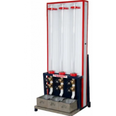 Drag Co-efficient Apparatus