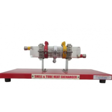 Stainless Steel Shell and Tube Heat Exchanger