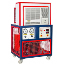 Window Air Conditioning Test Rig