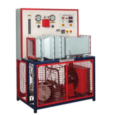 Air Conditioning Test Rig