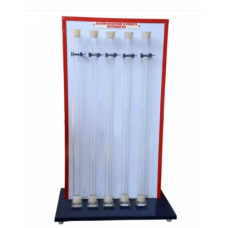 Sedimentation Studies Apparatus