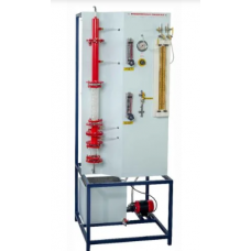 Hydrodynamics of Packed Bed