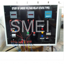 Static Type Under Voltage Relay