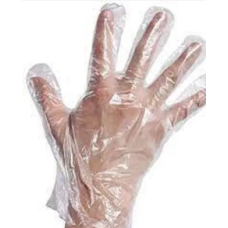 Disposable Poly Gloves