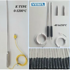 handle type temperature probe