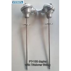 Temperature Sensor With Triclover fitting