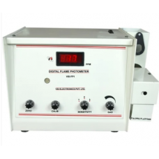 Digital Flame Photometer