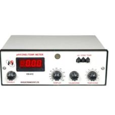 Digital pH-Conductivity-Temperature Meter