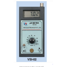 Digital Portable pH Meter