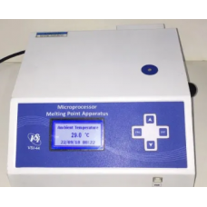 Digital Automatic Melting Point Apparatus