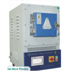 High Temperature Muffle Furnace