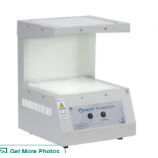 Polariscope Strain Viewer