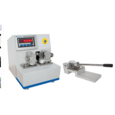 Crease Stiffness Tester