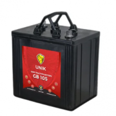 8V Golf Cart Battery