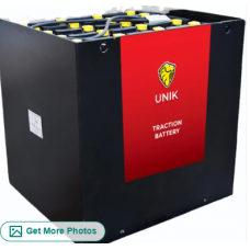 Unik Forklift Battery