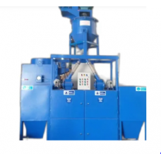 Battery Plate Twin Powder Filling Machine
