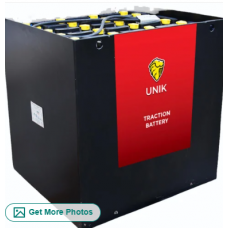Bolt On Cables Fitted Traction Battery