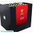 Battery With Auto Fill System For Forklifts