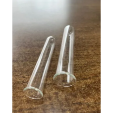 Glass Test Tube With Rim