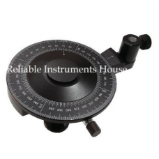 Goniometer With Detector Mount