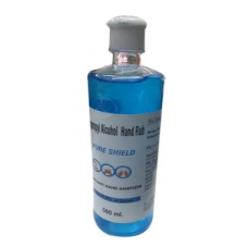 Hand Rub Alcohol Surface Disinfectant Chemical