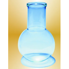 Flask Round Bottom Wide Neck