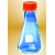 Flasks Conical with Teflon Liner Screw Cap
