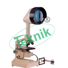 Projection Microscope