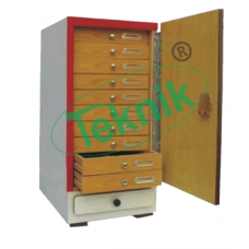 Projection Slide Storage Cabinets