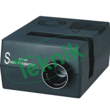 Film Strip Slide Projector