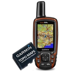 Garmin GPS MAP 64