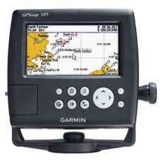 Garmin GPSMAP 580 - Part Number 010-00913-00