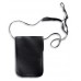 Tatonka Skin Neck Pouch VN / Black/ Natural