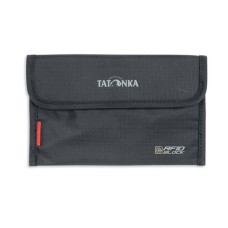 Tatonka Travel Folder RFID BVN / Black/Olive