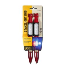 UCO Gear Stakelight 2-Pack, RGB