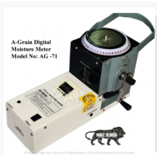 Digital Moisture Meter Model No -AG-71