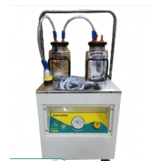 High Vacuum Suction Machine