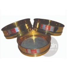 GIG 01 Brass Frame Test Sieves