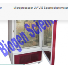 Bod Incubator Low Temperature Incubator