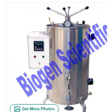Autoclave Vertical