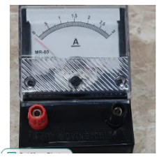 Analog Ammeter